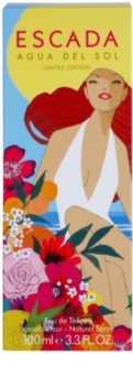 Escada Agua del Sol eau de toilette para mujer 100 ml