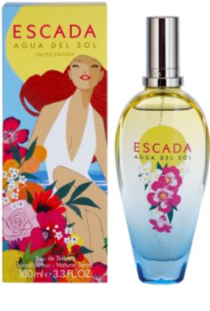 Escada Agua del Sol toaletná voda pre ženy 100 ml