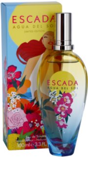 Escada Agua del Sol toaletná voda pre ženy 100 ml