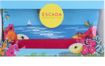 Escada Agua del Sol zestaw upominkowy II.