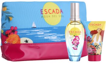 Escada Agua del Sol coffret II.