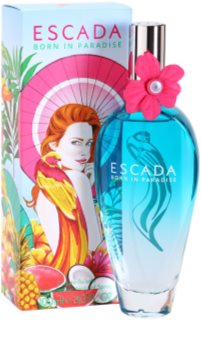 Escada Born in Paradise toaletna voda za ženske 100 ml