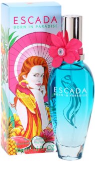 Escada Born in Paradise eau de toilette pentru femei 50 ml