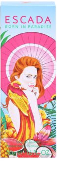 Escada Born in Paradise eau de toilette pentru femei 50 ml