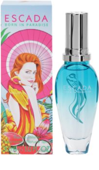 Escada Born in Paradise Eau de Toilette für Damen 30 ml