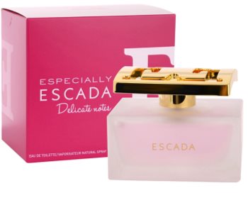 Escada Especially Delicate Notes eau de toilette pentru femei 50 ml