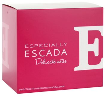 Escada Especially Delicate Notes eau de toilette pentru femei 50 ml