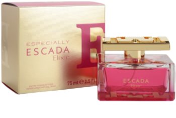 Escada Especially Elixir parfémovaná voda pro ženy 75 ml