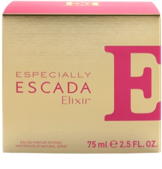 Escada Especially Elixir parfémovaná voda pro ženy 75 ml