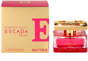 Escada Especially Elixir eau de parfum para mulheres 30 ml