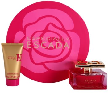 Escada Especially Elixir ajándékszett IV.