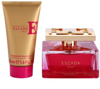 Escada Especially Elixir ajándékszett IV.