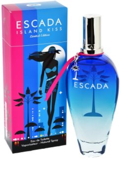 Escada Island Kiss 2011 toaletní voda pro ženy 100 ml