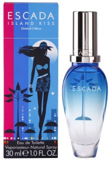 Escada Island Kiss 2011 Eau de Toilette für Damen 30 ml