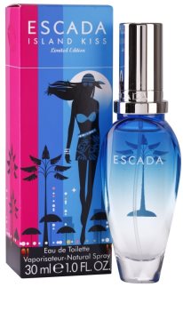 Escada Island Kiss 2011 Eau de Toilette für Damen 30 ml