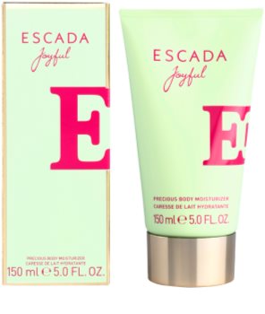 Escada Joyful lotion corps pour femme 150 ml