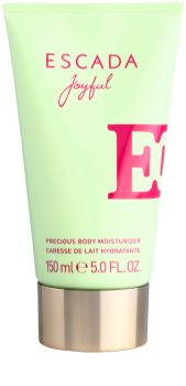 Escada Joyful lotion corps pour femme 150 ml