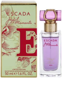 Escada Joyful Moments Parfumovaná voda pre ženy 50 ml