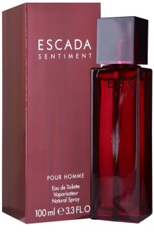 Escada Sentiment pour Homme toaletní voda pro muže 100 ml