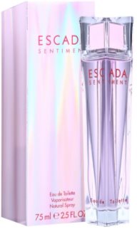 Escada Sentiment toaletní voda pro ženy 75 ml