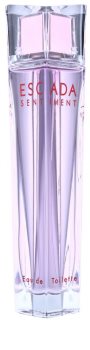 Escada Sentiment woda toaletowa dla kobiet 75 ml