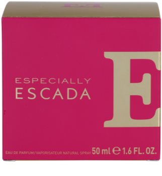 Escada Especially parfumska voda za ženske 50 ml