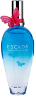 Escada Turquoise Summer Eau de Toilette für Damen 100 ml