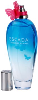 Escada Turquoise Summer Eau de Toilette für Damen 100 ml