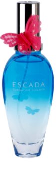 Escada Turquoise Summer toaletní voda pro ženy 50 ml