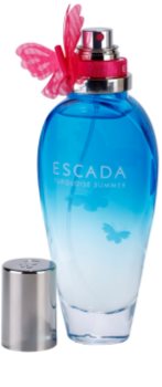 Escada Turquoise Summer woda toaletowa dla kobiet 50 ml