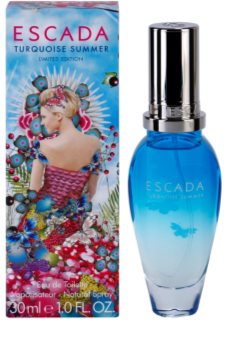 Escada Turquoise Summer toaletní voda pro ženy 30 ml