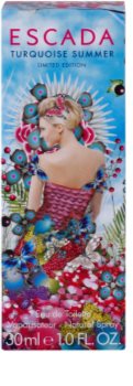 Escada Turquoise Summer toaletní voda pro ženy 30 ml