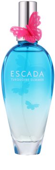 Escada Turquoise Summer toaletní voda tester pro ženy 100 ml