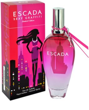 Escada Sexy Graffiti 2011 toaletní voda pro ženy 30 ml