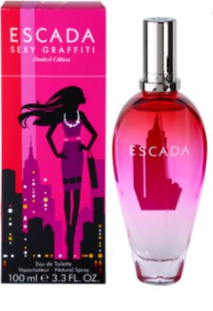 Escada Sexy Graffiti 2011 eau de toilette para mujer 100 ml