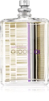 Escentric Molecules Escentric 01 Eau de Toilette unisex 100 ml