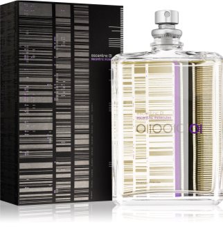 Escentric Molecules Escentric 01 Eau de Toilette unisex 100 ml