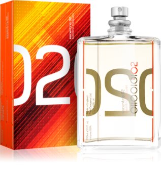 Escentric Molecules Escentric 02 toaletní voda unisex 100 ml