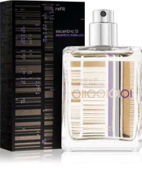 Escentric Molecules Escentric 01 toaletna voda uniseks 30 ml punjenje s raspršivačem
