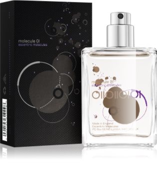 Escentric Molecules Molecule 01 Eau de Toilette Unisex 30 ml + Metalen Etui