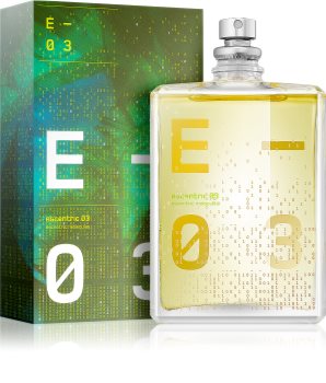 Escentric Molecules Escentric 03 woda toaletowa unisex 100 ml
