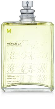 Escentric Molecules Molecule 03 toaletní voda unisex 100 ml