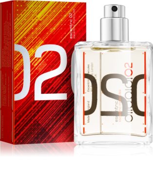 Escentric Molecules Escentric 02 Eau de Toilette unisex 30 ml Refill With Atomizer