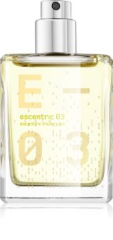 Escentric Molecules Escentric 03 toaletna voda uniseks 30 ml polnilo