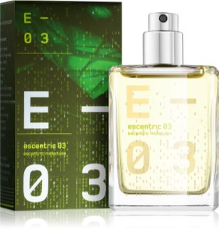 Escentric Molecules Escentric 03 toaletna voda uniseks 30 ml polnilo