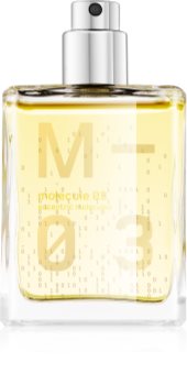 Escentric Molecules Molecule 03 eau de toilette recarga unissexo 30 ml