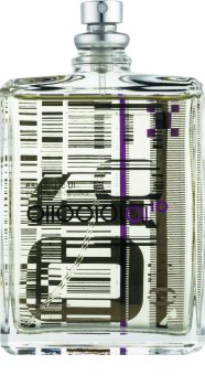 Escentric Molecules Escentric 01 eau de toilette mixte 100 ml Edition limitée + trousse en métal