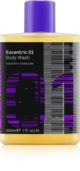 Escentric Molecules Escentric 01 sprchový gél unisex 200 ml