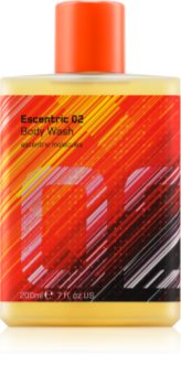 Escentric Molecules Escentric 02 gel doccia unisex 200 ml