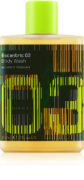 Escentric Molecules Escentric 03 gel za prhanje uniseks 200 ml